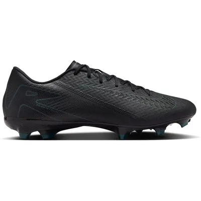Nike Zoom Vapor 16 Academy FG/MG Fußballschuh – BLACK/BLACK-DEEP JUNGLE