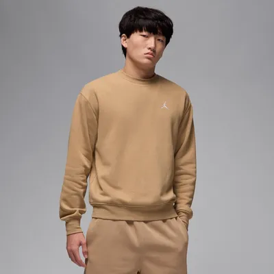 Nike J BRK Fleece Crew Fan-Trikot Herren – DESERT CAMO/WHITE