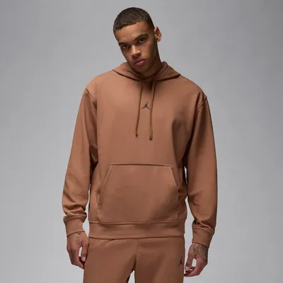 Nike Fantrikot Jordan Sport Crossover Men's Dri-FI – ARCHAEO BROWN/BLACK