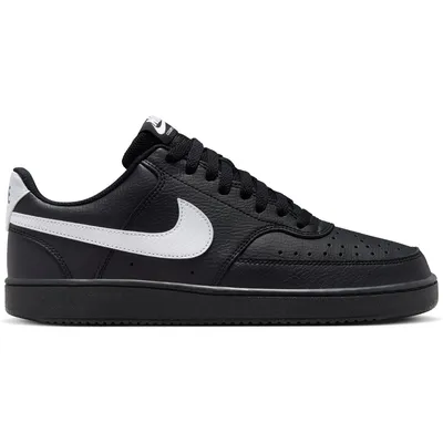 NIKE COURT VISION LO – BLACK/WHITE-BLACK