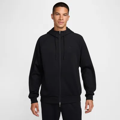 Nike M NK DF UV PRIMARY FZ HOODIE – Schwarz