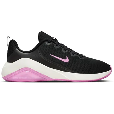 Nike W NIKE AIR ZOOM BELLA 7 – BLACK/LT MAGENTA-SAIL