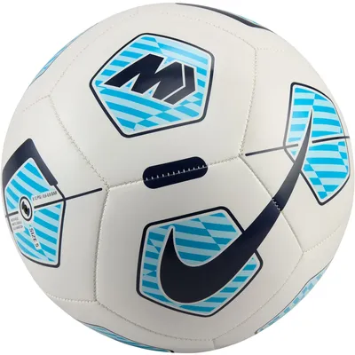 Nike NK MERC FADE-FA24 – WHITE/BLUE FURY/BLACK