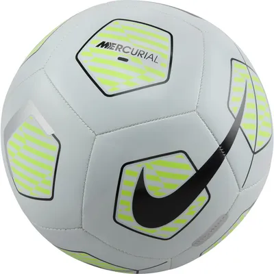 Nike NK MERC FADE-FA24 – PURE PLATINUM/VOLT/BL