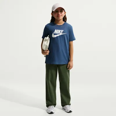 Nike Sportswear Futura HBR T-Shirt Kinder – MYSTIC NAVY