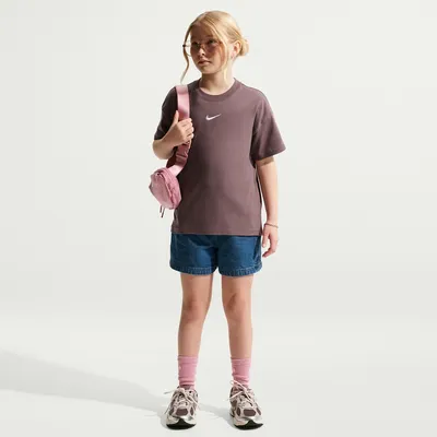 Nike Sportswear Boy Essntl LBR T-Shirt Kinder – TATTOO