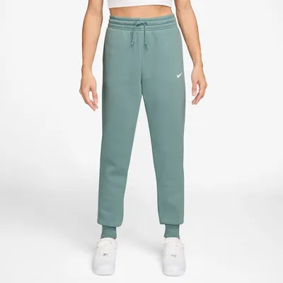 Nike Sportswear PHNX Fleece MR Hose STD Damen – CANNON/SAIL