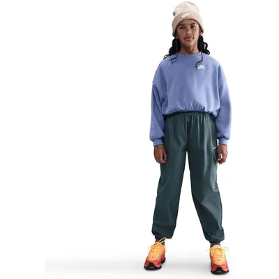Nike Sweatshirt Nike Sportswear Club Fleece Girls' – WORLD INDIGO/WHITE