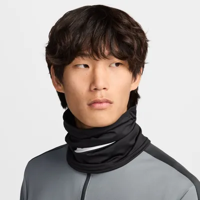 Nike Dri-FIT Academy Neckwarmer – BLACK/WHITE