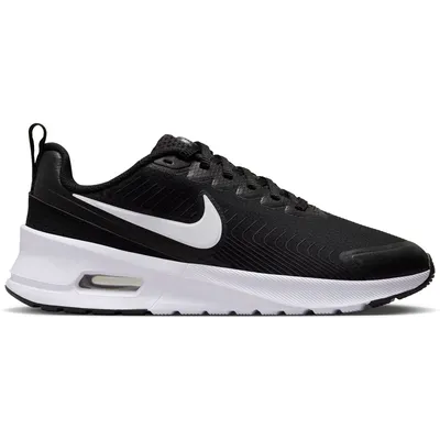 Nike W NIKE AIR MAX NUAXIS – BLACK/WHITE-DARK GREY