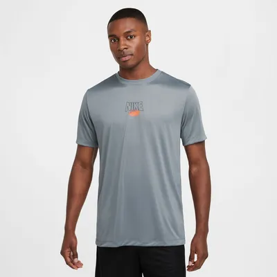 Nike Fantrikot Dri-FIT Basketball – COOL GREY
