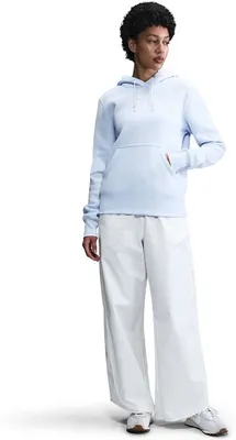 Nike Shirt Nike Sportswear Phoenix Fleece Wome – DK GREY HEATHER/SAIL