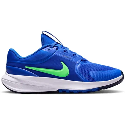 NIKE STAR RUNNER 5 (GS) – RACER BLUE/ILLUSION G