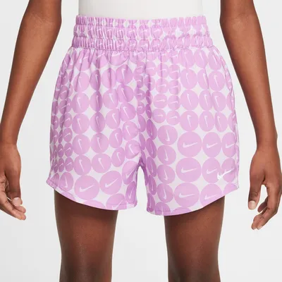 Nike G NK ONE SHORT AOP – RUSH FUCHSIA/WHITE