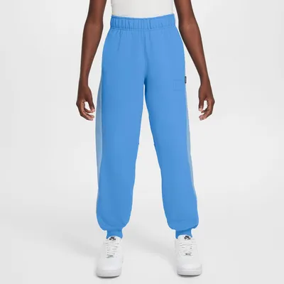 Nike Air Fleece Jogger -PD Kinder – UNIVERSITY BLUE/PSYCHIC BLUE/WHITE