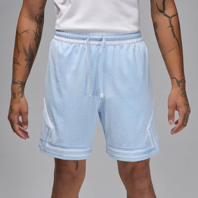Nike J Dri-FIT SPRT DMND Shorts Herren – HYDROGEN BLUE/WHITE/W