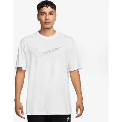 Nike Shirt Sportswear – WHITE