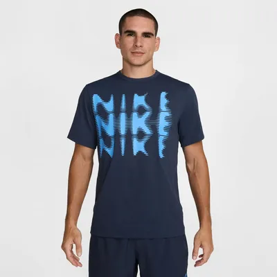 Nike Shirt Hyverse – THUNDER BLUE/BLACK