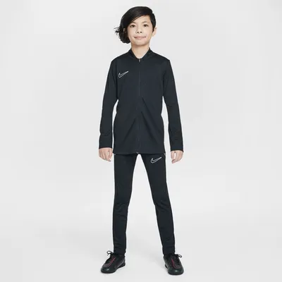 Nike Dri-FIT ACD25 Trainingsanzug K -PD Kinder – BLACK/WHITE/WHITE