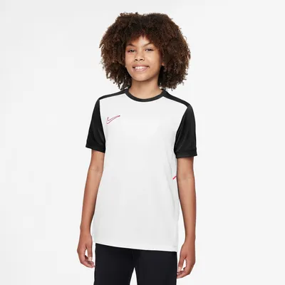 Nike Dri-FIT ACD25 Kurzarm Trikot -PD Kinder – WHITE/BLACK/BRIGHT CR