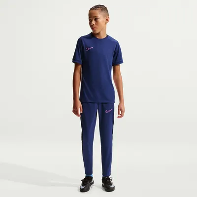 Nike Dri-FIT ACD25 Kurzarm Trikot -PD Kinder – BLUE VOID/BLACK/WHITE