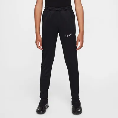 Nike Dri-FIT ACD25 Fußballhose KPZ -PD Kinder – BLACK/BLACK/WHITE