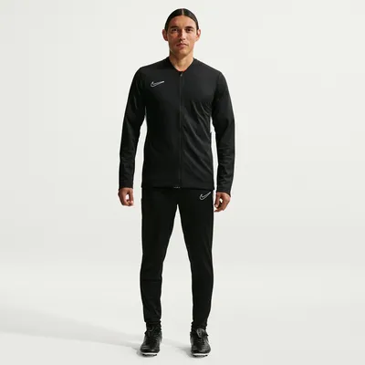 Nike M NK DF ACD25 TRK SUIT BR – BLACK/WHITE/WHITE