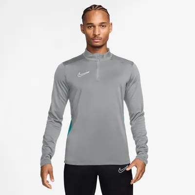 Nike Dri-FIT ACD25 Drill-Oberteil BR Herren – WOLF GREY/ENERGY/WHIT