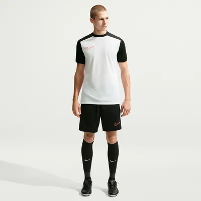 Nike Dri-FIT Academy ACD25 Kurzarm Trikot BR Herren – WHITE/BLACK/BRIGHT CR