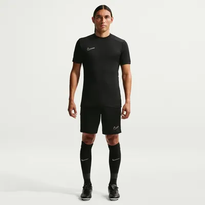 Nike Dri-FIT Academy ACD25 Kurzarm Trikot BR Herren – BLACK/BLACK/WHITE/WHI