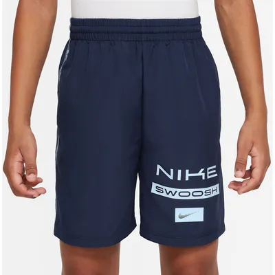 Nike Shorts Multi – MIDNIGHT NAVY/CELESTINE BLUE