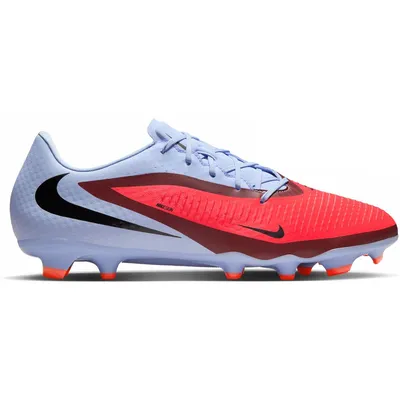 Nike Phantom 6 Low Academy FG/MG Fußballschuh – ROYAL TINT/BRIGHT CRI