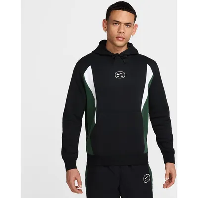 Nike Shirt Air – BLACK/FIR/WHITE/WHITE