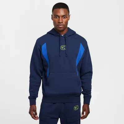 Nike Shirt Air – MIDNIGHT NAVY/GAME RO