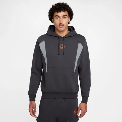 Nike Shirt Air – ANTHRACITE/COOL GREY/SAFETY ORANGE