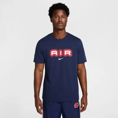 Nike Shirt Nike Air Men's Graphic T-Shirt – MIDNIGHT NAVY