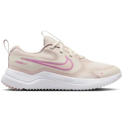 NIKE COSMIC RUNNER (GS) – PHANTOM/LT MAGENTA-SILT RED