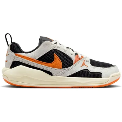 Nike Jordan CMFT Era Freizeitschuh Kinder – BLACK/STARFISH-SAIL-COCONUT MILK