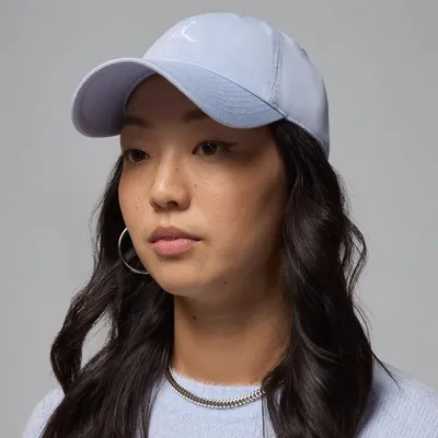 Nike Jordan Club Cap US CB WSH JM – HYDROGEN BLUE/WHITE