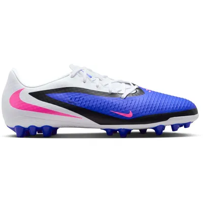 Nike PHANTOM 6 LOW ACAD AG – RACER BLUE/PINK BLAST