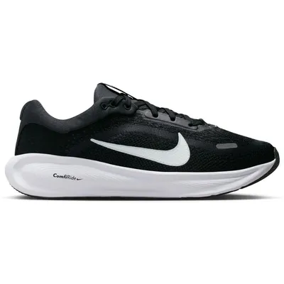 NIKE STELLAR RIDE (GS) – BLACK/WHITE-ANTHRACITE-PURE PLATINU