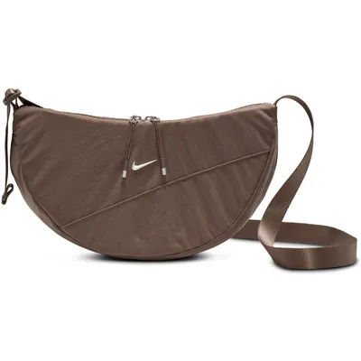 Nike NK AURA CRESCENT CROSSBODY – MINK BROWN/MINK BROWN