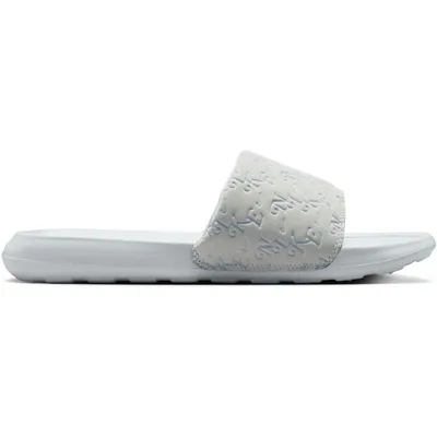 Nike W NIKE VICTORI ONE SLIDE PRINT – PHOTON DUST/WOLF GREY