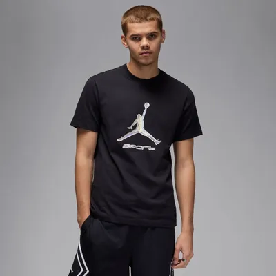 Nike Fantrikot Jordan Sport – BLACK/WHITE