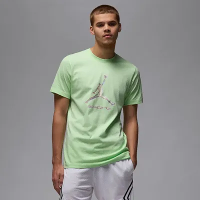 Nike Fantrikot Jordan Sport – VAPOR GREEN/WHITE