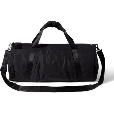 Nike NK ONE DUFFEL – BLACK/IRON GREY/BLACK