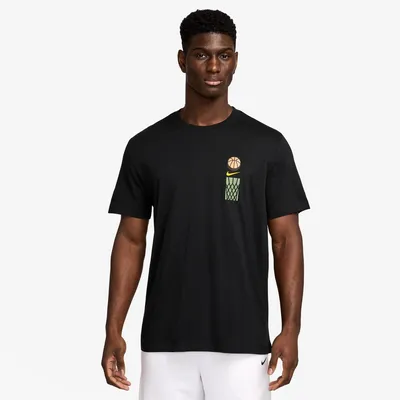 Nike M NK TEE ICON F25 – BLACK