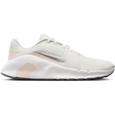 Nike W NIKE FLEX TRAIN – SAIL/WHITE-CHALK-PENCIL POINT