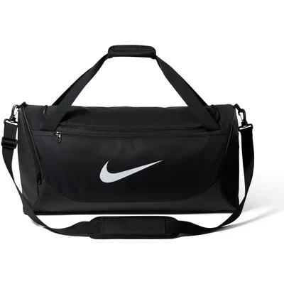 Nike NK BRSLA M DUFF - X – BLACK/BLACK/WHITE
