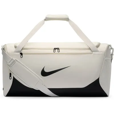 Nike NK BRSLA M DUFF - X – LIGHT BONE/BLACK/BLAC